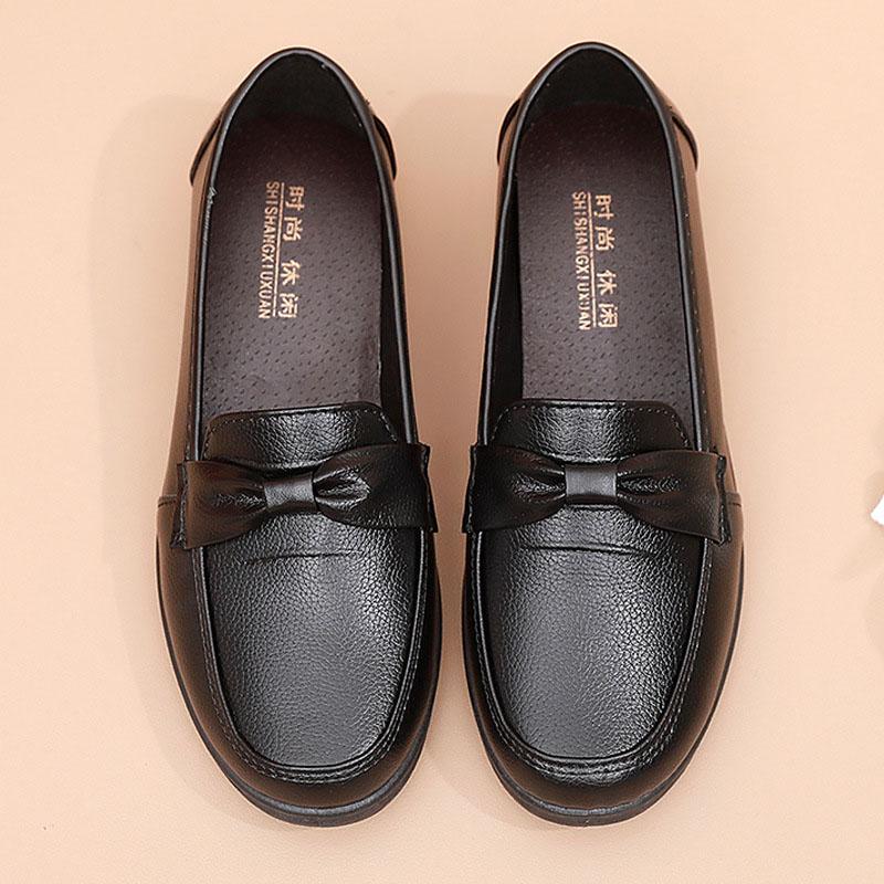 コンフォートレディース 軽量 滑り止 ローヒール 柔らかいソール 履きやすい 疲れにくい 歩きやすい 旅行 痛くない 