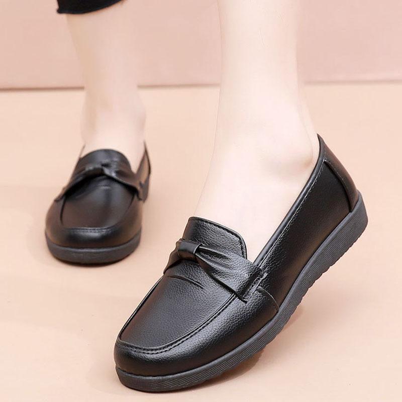 コンフォートレディース 軽量 滑り止 ローヒール 柔らかいソール 履きやすい 疲れにくい 歩きやすい 旅行 痛くない 