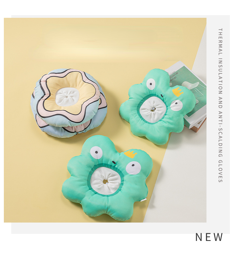 エリザベスカラー犬 ドーナツ 防水 調整可能 犬猫用 エリザベス噛みつき防止 去勢手術 傷口保護 術後 傷舐め防止 避妊 ストレス軽減 軽量 犬猫介護用 