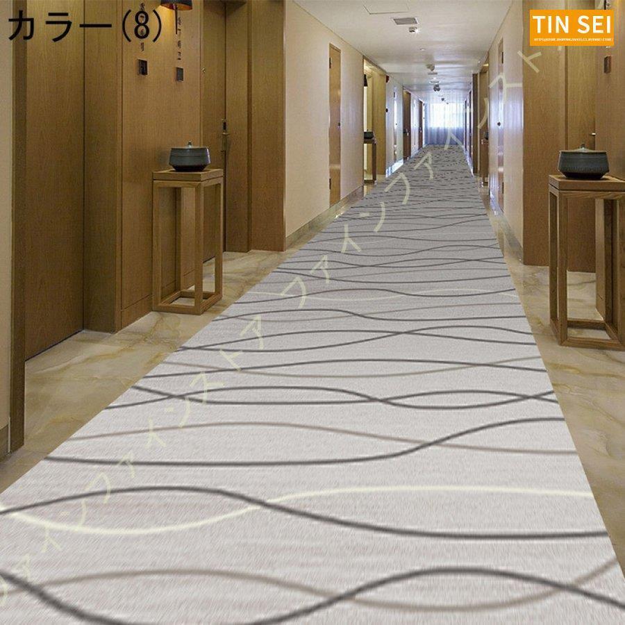 廊下 ロングカーペット 廊下敷き 廊下 マット 廊下用カーペット 高級華やか カーペット ロングカーペット 防音 絨毯 ロングマット 滑り止め 花柄 