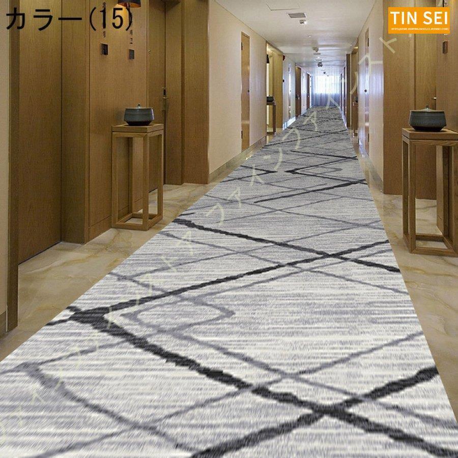 廊下 ロングカーペット 廊下敷き 廊下 マット 廊下用カーペット 高級華やか カーペット ロングカーペット 防音 絨毯 ロングマット 滑り止め 花柄 