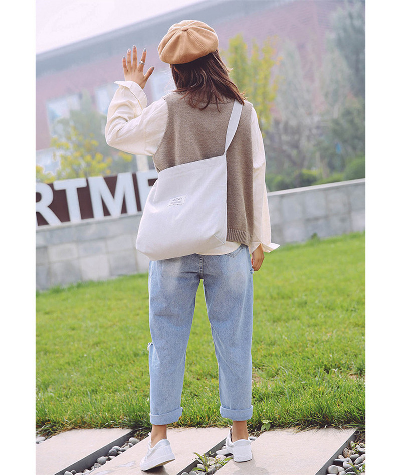 トートバッグ キャン大容量 A4 ショルダーバッグ 帆布 レディース 手提げ マザーズバッグ 斜めがけ 2WAY 肩掛け メンズ 通学 通勤 