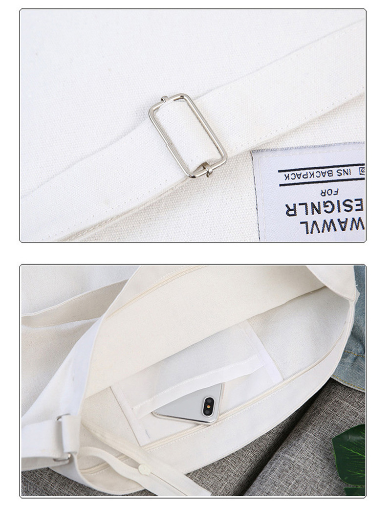 トートバッグ キャン大容量 A4 ショルダーバッグ 帆布 レディース 手提げ マザーズバッグ 斜めがけ 2WAY 肩掛け メンズ 通学 通勤 