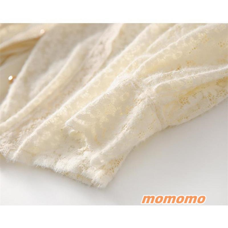 シャツ レディース カジュアルシャツ 長袖 裏起毛 レース イベント ゆったり ブラウス トップス おしゃれ 披露宴 可愛い カジュアル 無地 