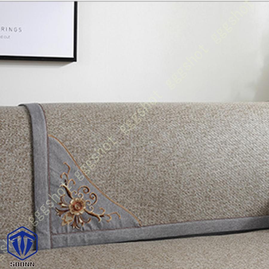 ソファカバー 3人掛け 夏 冷感 籐マット 北欧風 マルチカバー 冷感 カウチカバー 籐竹 涼しい 涼感 マルチクロス 滑り止め おしゃれ インテリア 