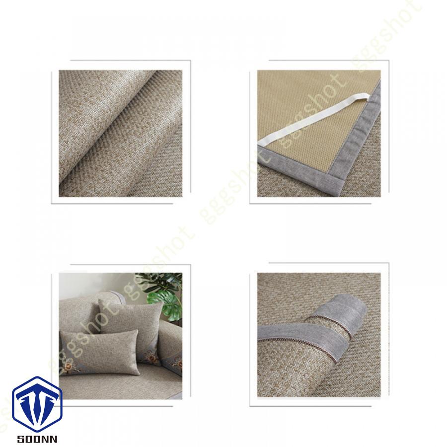 ソファカバー 3人掛け 夏 冷感 籐マット 北欧風 マルチカバー 冷感 カウチカバー 籐竹 涼しい 涼感 マルチクロス 滑り止め おしゃれ インテリア 