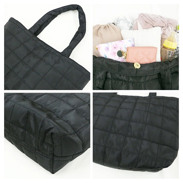 トートバッグ ショルダーバッグ 大容量バッグ レディース 秋 冬 ナイロントート 可愛い 春 おしゃれ ファッション 軽量 カジュアル シンプル 夏 