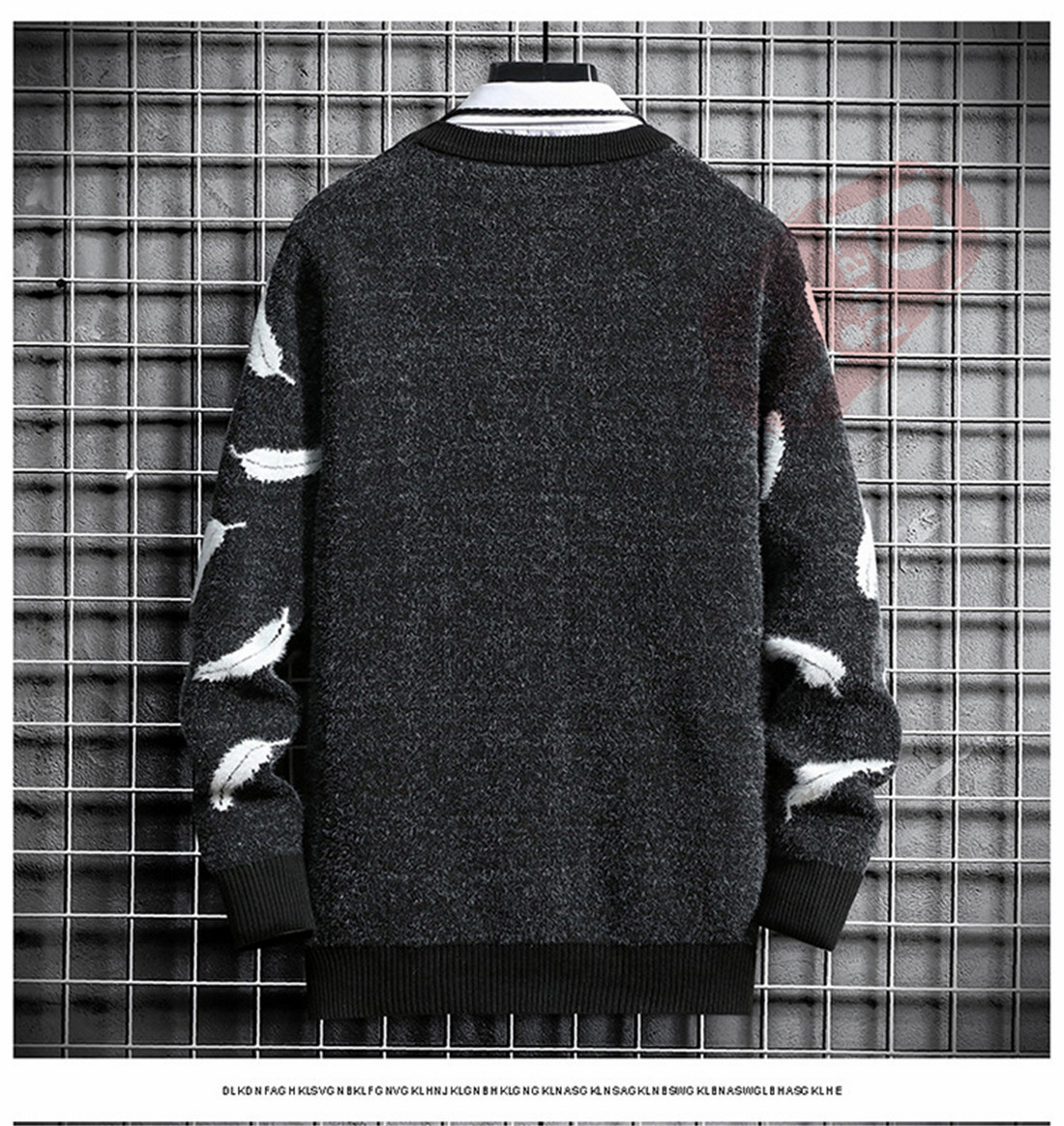 サマーニット メンズ トップス サマーセーターニットセーター メンズ トップス 冬 冬服 秋服 タートルネック モックネック ケーブルニット 送料無料 