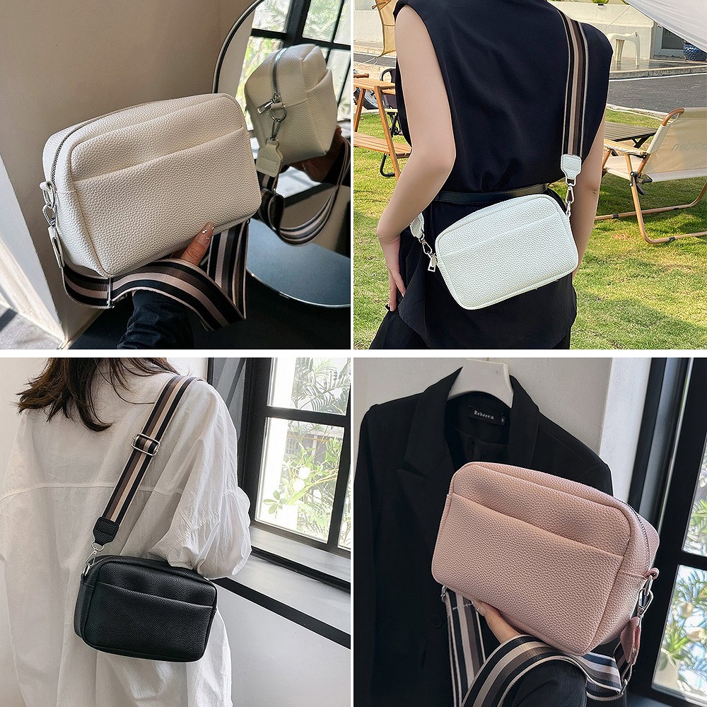 スマホポシェット 斜めがけ 肩掛け レディース お財布 ショルダー 横型 キーリング付 スマホショルダー フェス 旅行 おしゃれ お財布ポシェット 軽量 ライブ 