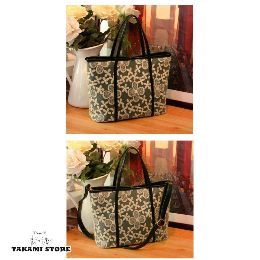 かごバッグ トート ハンドバッグ レース手提げ レディース トートバッグ A4軽量 バッグ ショルダーバッグ マザーズ 無地 大きめ ママバッグ 肩掛け 