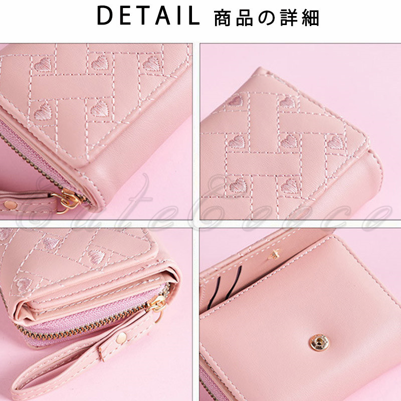 L字ファスナー 長財布 レディース 多収納 多機能 薄型 御祝い スキミング防止機能 送料無料 自動振り分け 小銭入れ 記念品 耐久性 。祝い カード収納 