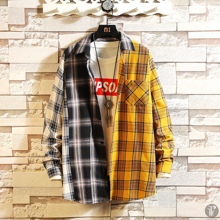 長袖シャツ ストライプシャツ メンズ カジュアルシャツ 長袖 春秋 おしゃれ シャツ お兄系 開襟シャツ 