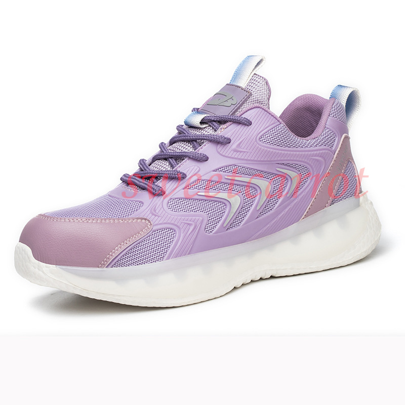 全2色 作業靴 レディース 滑り止め 安全靴 メンズ 通気 スニーカー 四季 安全保護 作業用品 工業用品 おしゃれ 踏み抜き防止 つま先保護 