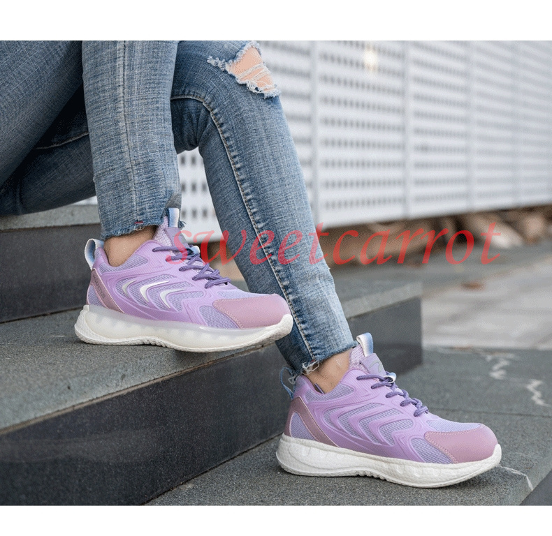 全2色 作業靴 レディース 滑り止め 安全靴 メンズ 通気 スニーカー 四季 安全保護 作業用品 工業用品 おしゃれ 踏み抜き防止 つま先保護 