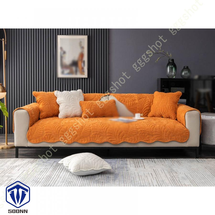 ペットソファーカバー ソファーカバー ソファーシーツ カウチソファカバー 滑り止め 爪とぎ防止 肘付き 模様替え 洗える ソファー保護カバー 傷防止 犬猫対策 