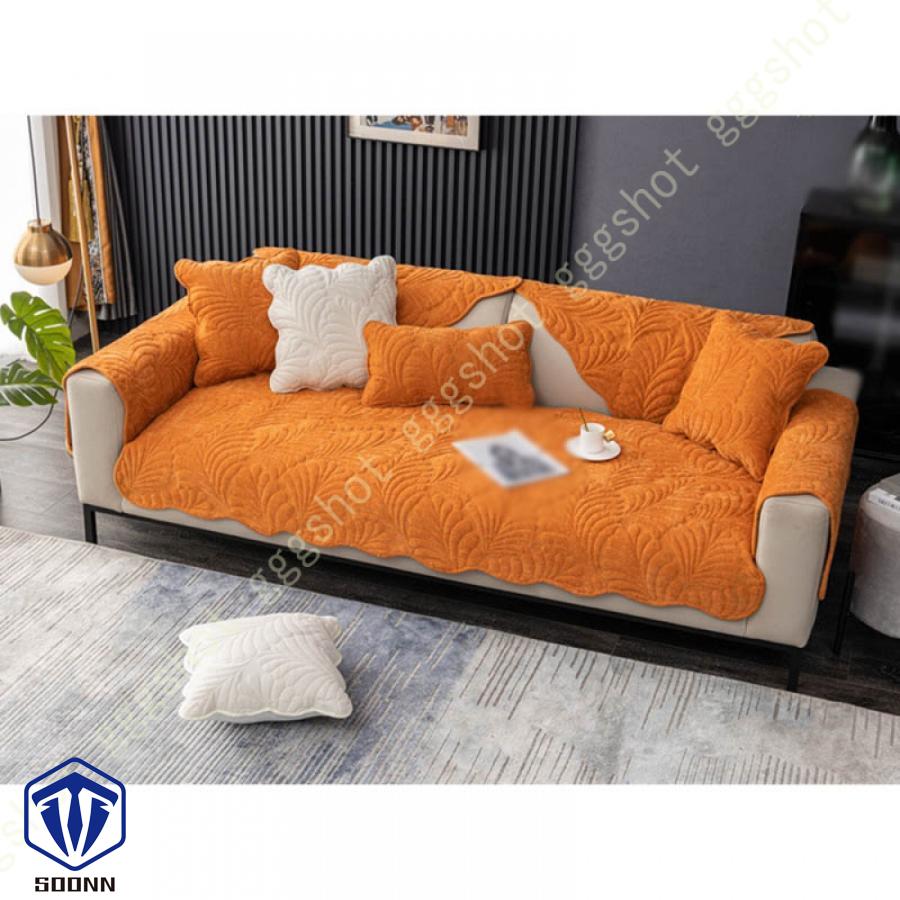 ペットソファーカバー ソファーカバー ソファーシーツ カウチソファカバー 滑り止め 爪とぎ防止 肘付き 模様替え 洗える ソファー保護カバー 傷防止 犬猫対策 