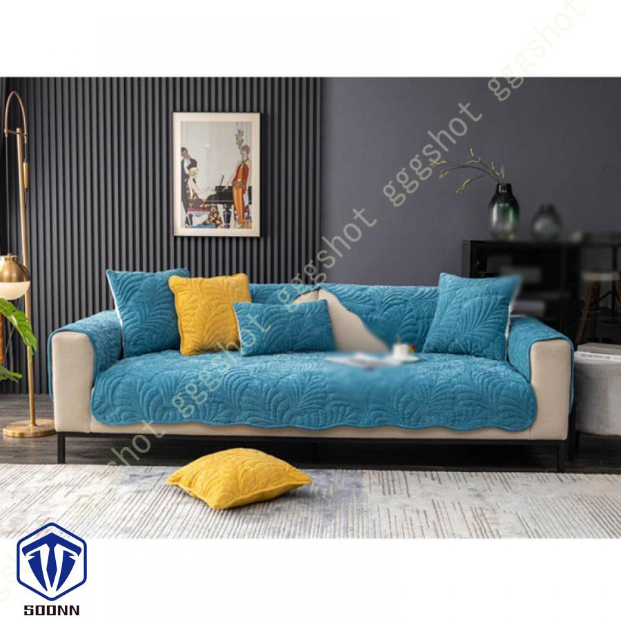 ペットソファーカバー ソファーカバー ソファーシーツ カウチソファカバー 滑り止め 爪とぎ防止 肘付き 模様替え 洗える ソファー保護カバー 傷防止 犬猫対策 