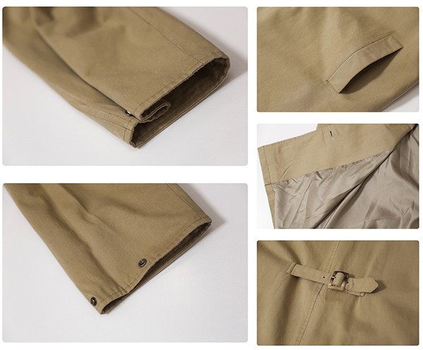 トレンチコート レディース 秋コート 小柄 着やせ かわいい 秋服 秋 トレンチ ベージュ 秋物 コート アウター 春 