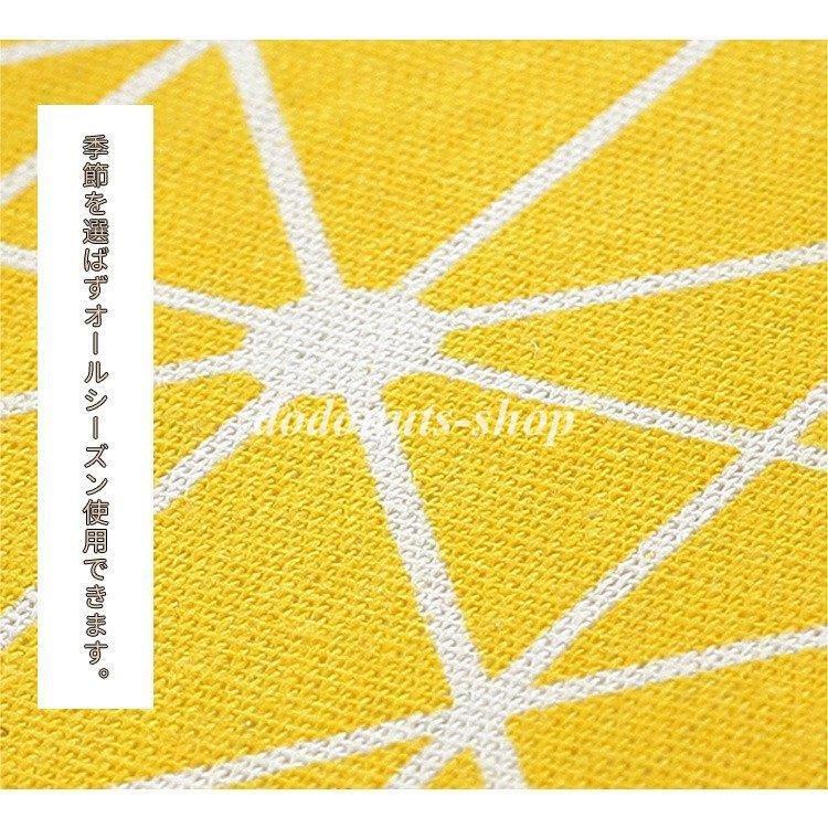座布団カバー 椅子用 いす用 シートクッション 高反発 固定用ひも付き 座布団 クッション綿麻 滑り止め 学生用 