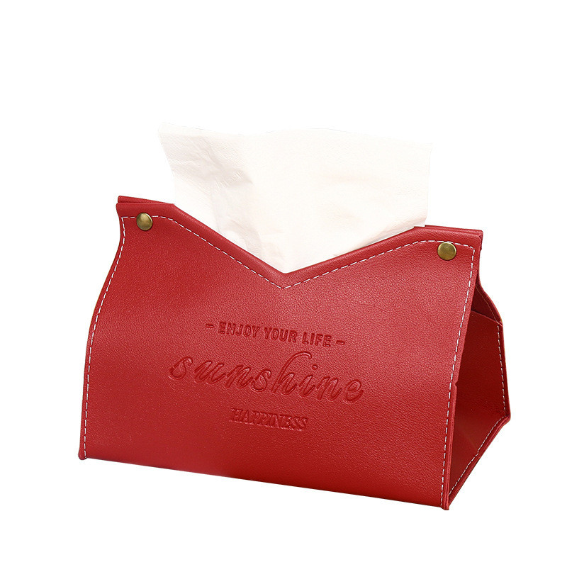 ティッシュケース ペーパーケース 収納ケース コンパクト 無地 テーブル シンプル 厨房用品 寝室 おしゃれ ギフト ファッション 小物入れ 多機能 