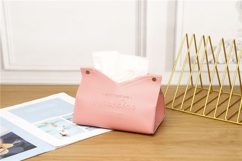 ティッシュケース ペーパーケース 収納ケース コンパクト 無地 テーブル シンプル 厨房用品 寝室 おしゃれ ギフト ファッション 小物入れ 多機能 