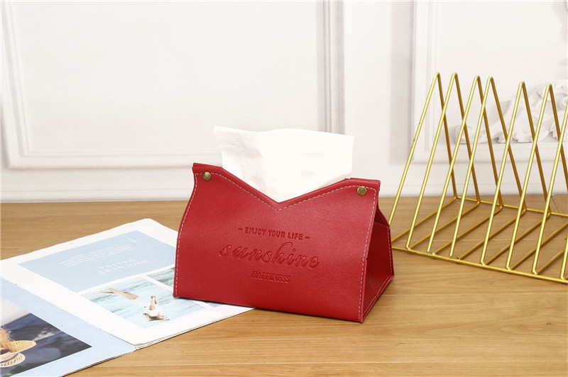 ティッシュケース ペーパーケース 収納ケース コンパクト 無地 テーブル シンプル 厨房用品 寝室 おしゃれ ギフト ファッション 小物入れ 多機能 