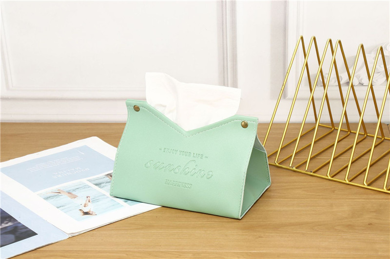 ティッシュケース ペーパーケース 収納ケース コンパクト 無地 テーブル シンプル 厨房用品 寝室 おしゃれ ギフト ファッション 小物入れ 多機能 