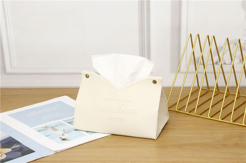 ティッシュケース ペーパーケース 収納ケース コンパクト 無地 テーブル シンプル 厨房用品 寝室 おしゃれ ギフト ファッション 小物入れ 多機能 