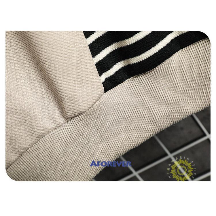 トレーナー メンズ おしゃれ 長袖トレーナー プルオーバー スウェットシャツ 秋 クルーネック トップス カラー切替 カジュアル ファッション 秋服 