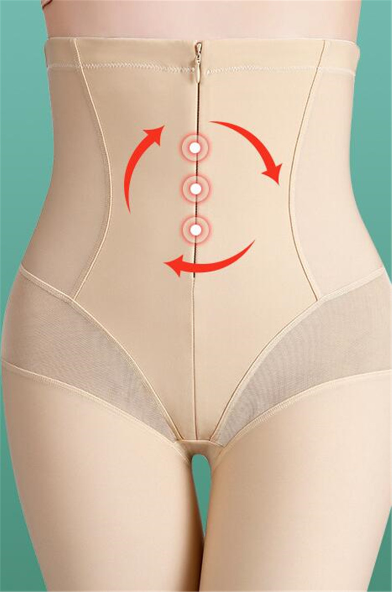 ガードル ショーツ レディース お腹引き締め ハイウエスト ガードルショーツ 骨盤矯正 補正下着 下着 産後 着痩せ ヒップアップ ダイエット 美尻 