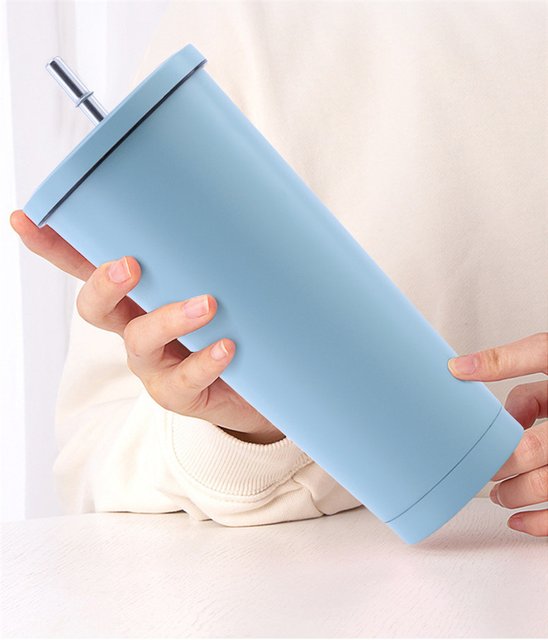 タンブラー 水筒 蓋付き 大容量 真空断熱 保温 おしゃれ 持ち運び 直飲み コーヒーカップ ステンレス 二重構造 漏れ防止 保冷 