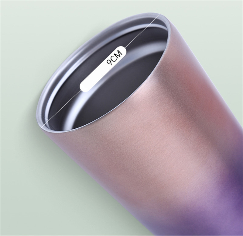 タンブラー 水筒 蓋付き 大容量 真空断熱 保温 おしゃれ 持ち運び 直飲み コーヒーカップ ステンレス 二重構造 漏れ防止 保冷 