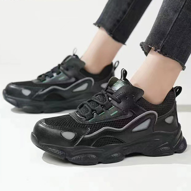 安全靴 作業靴 メンズ レディース ワークセーフティースニーカー 靴 男女兼用 滑り止 スポーツ軽量通気 つま先保護 