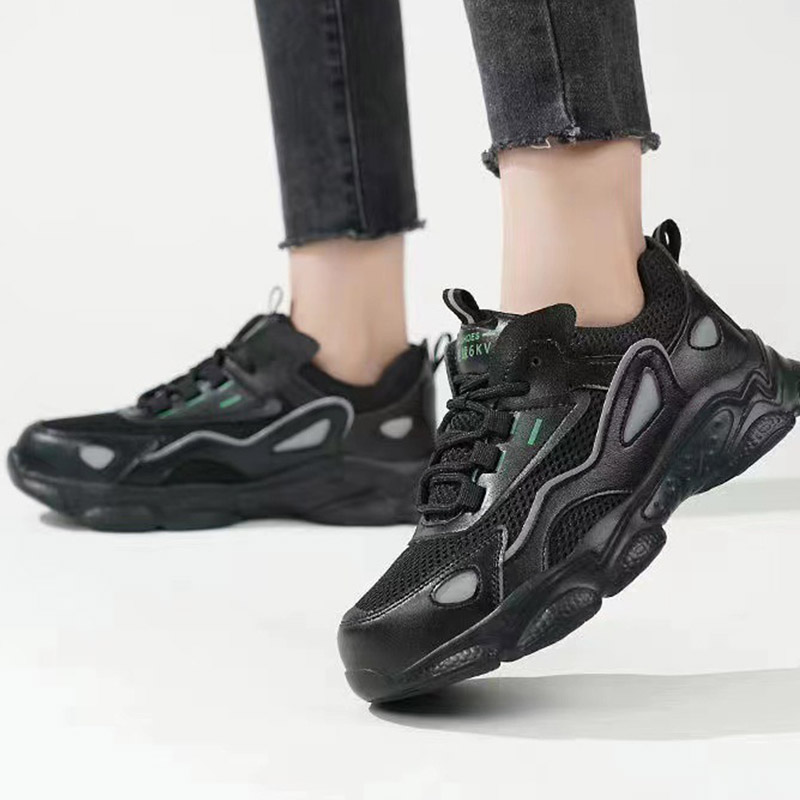 安全靴 作業靴 メンズ レディース ワークセーフティースニーカー 靴 男女兼用 滑り止 スポーツ軽量通気 つま先保護 