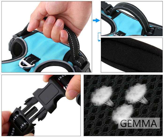 リード ベスト式 ２点セット 犬のリード ペット用リード 大型犬 丈夫 出かけ おしゃれ 防爆 ペット 散歩 訓練 反射 撥水 トレーニング 中型犬 