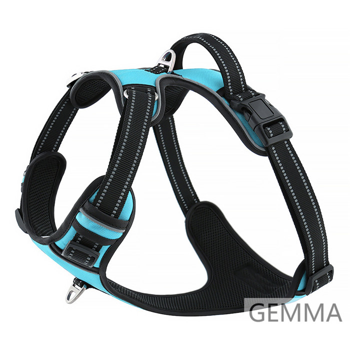 リード ベスト式 ２点セット 犬のリード ペット用リード 大型犬 丈夫 出かけ おしゃれ 防爆 ペット 散歩 訓練 反射 撥水 トレーニング 中型犬 