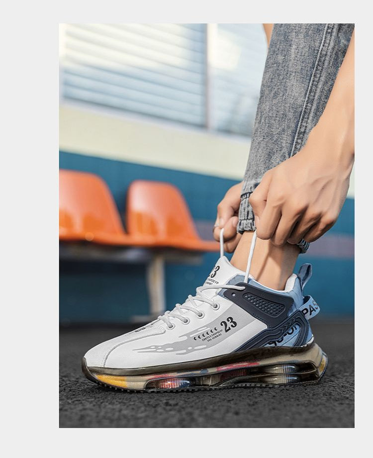 送料無料 スニーカー メンズトレッキングランニングカジュアルスニーカー 運動靴 疲れない 歩きやすい 通学 防滑 軽量 