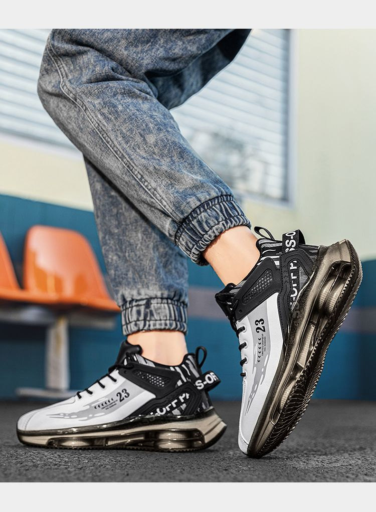 送料無料 スニーカー メンズトレッキングランニングカジュアルスニーカー 運動靴 疲れない 歩きやすい 通学 防滑 軽量 