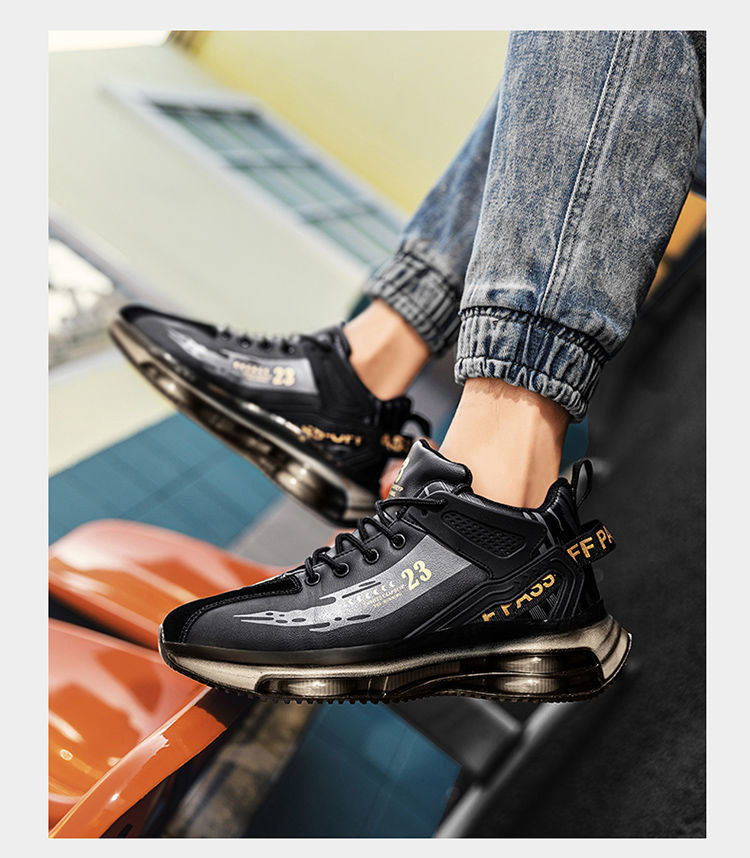 送料無料 スニーカー メンズトレッキングランニングカジュアルスニーカー 運動靴 疲れない 歩きやすい 通学 防滑 軽量 