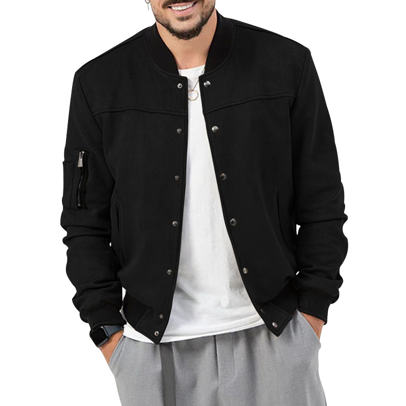 ジャケット メンズ 40代 50代 フライトジャケット マウンテン  
