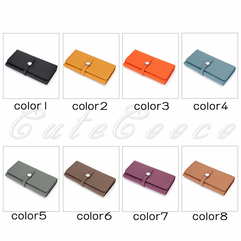 長財布 レディース 大容量 実用的 多機能財布 二つ折り 軽量 折り畳み コンパクト 送料無料 自動振り分け 入る 耐久性 スキミング防止 小銭入れスマホ 