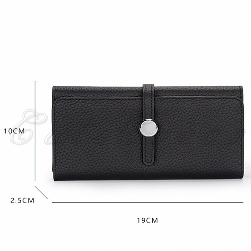 長財布 レディース 大容量 実用的 多機能財布 二つ折り 軽量 折り畳み コンパクト 送料無料 自動振り分け 入る 耐久性 スキミング防止 小銭入れスマホ 