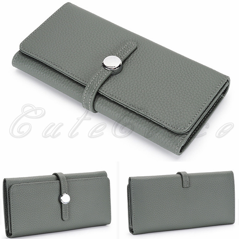 長財布 レディース 大容量 実用的 多機能財布 二つ折り 軽量 折り畳み コンパクト 送料無料 自動振り分け 入る 耐久性 スキミング防止 小銭入れスマホ 