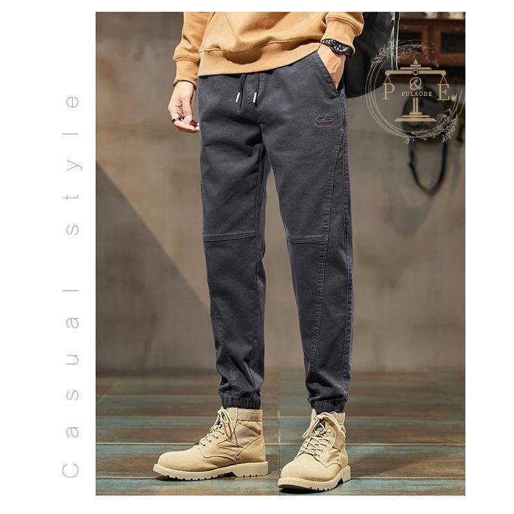 サルエルパンツ メンズ 裏起毛パンツ ジーンズ 厚手 暖かい やや伸縮 厚手 暖パン 暖ズボン 裏起毛 ストレッチパンツ 秋冬 