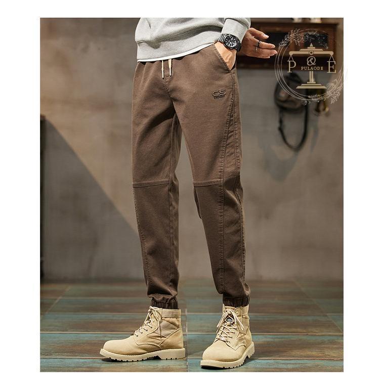 サルエルパンツ メンズ 裏起毛パンツ ジーンズ 厚手 暖かい やや伸縮 厚手 暖パン 暖ズボン 裏起毛 ストレッチパンツ 秋冬 