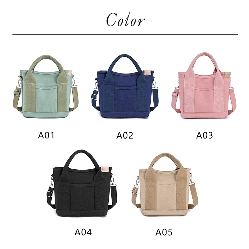 トートバッグ キャン大容量 仕切り ショルダーバッグ 帆布 レディース 通勤 肩掛け 自立 手提げ マザーズバッグ 斜めがけ 通学 ファスナー付 