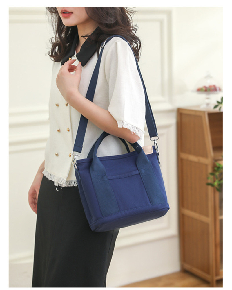 トートバッグ キャン大容量 仕切り ショルダーバッグ 帆布 レディース 通勤 肩掛け 自立 手提げ マザーズバッグ 斜めがけ 通学 ファスナー付 