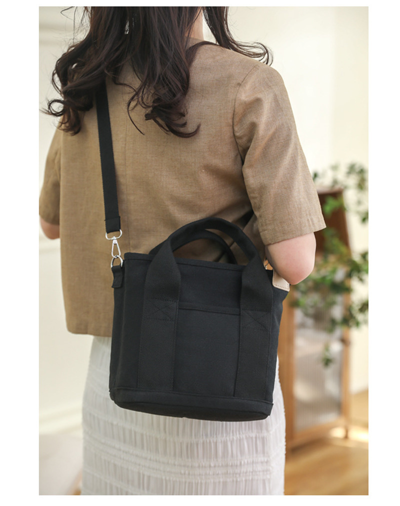 トートバッグ キャン大容量 仕切り ショルダーバッグ 帆布 レディース 通勤 肩掛け 自立 手提げ マザーズバッグ 斜めがけ 通学 ファスナー付 