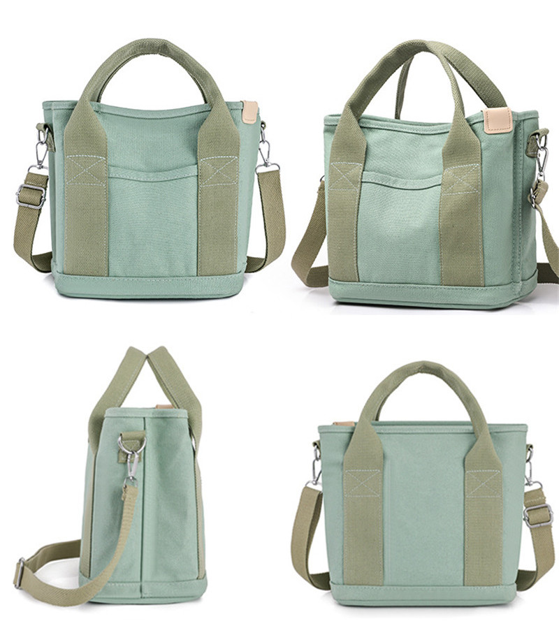 トートバッグ キャン大容量 仕切り ショルダーバッグ 帆布 レディース 通勤 肩掛け 自立 手提げ マザーズバッグ 斜めがけ 通学 ファスナー付 