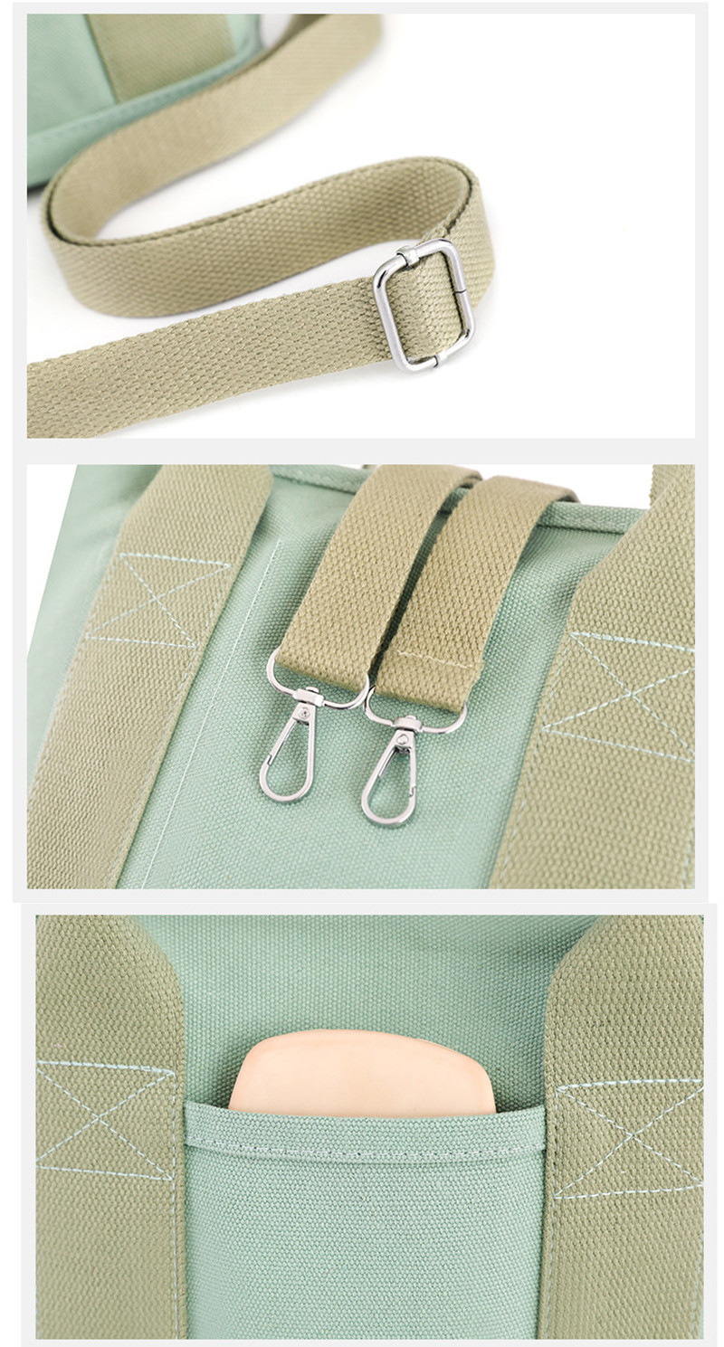 トートバッグ キャン大容量 仕切り ショルダーバッグ 帆布 レディース 通勤 肩掛け 自立 手提げ マザーズバッグ 斜めがけ 通学 ファスナー付 